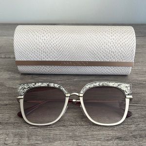 Jimmy Choo sunglasses